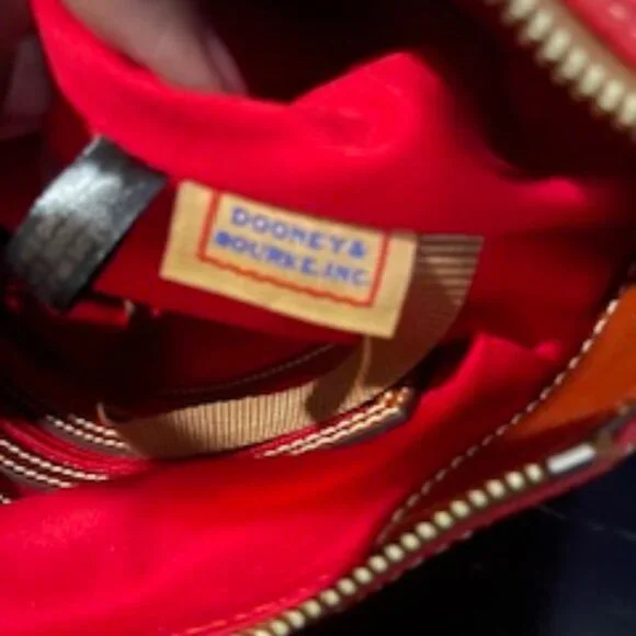 Dooney and Bourke Red Alert - Picture 7 of 9
